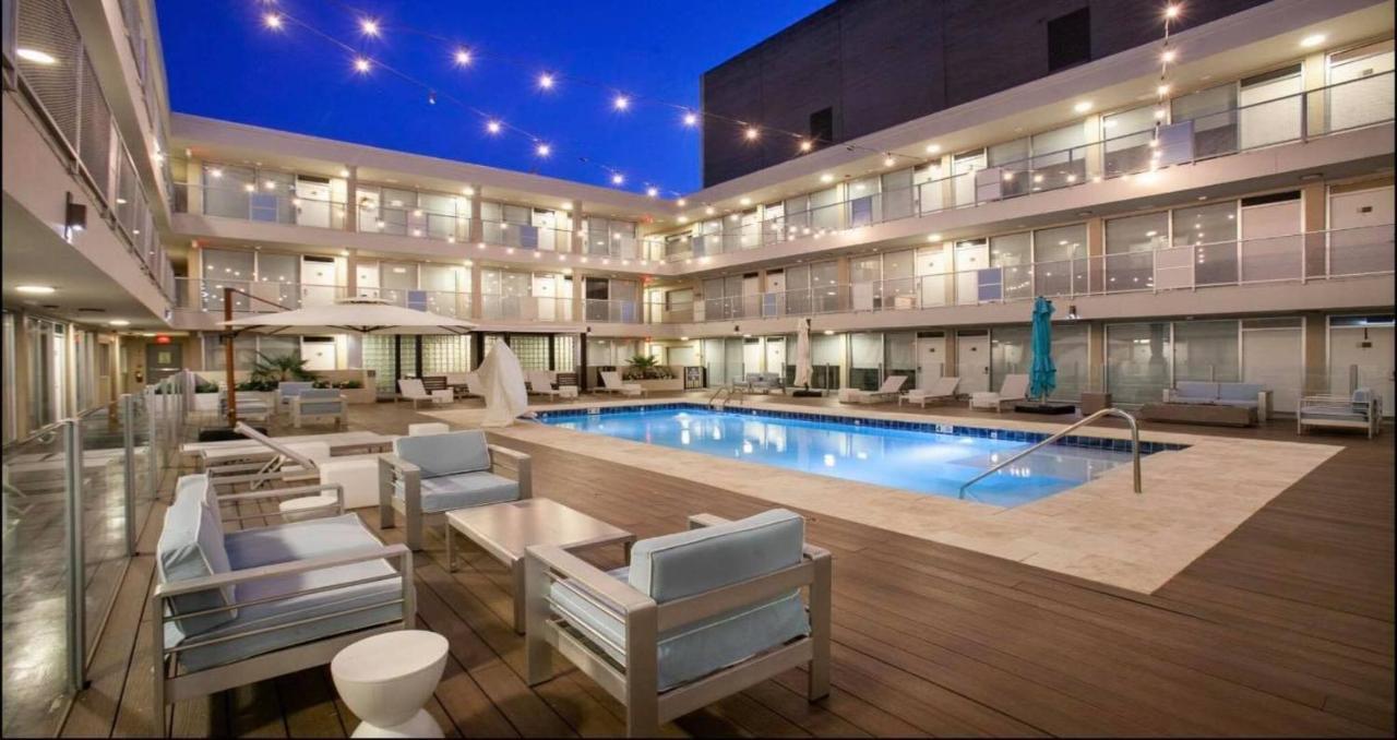 Walthall Apartments By Barsala Jackson Exterior foto